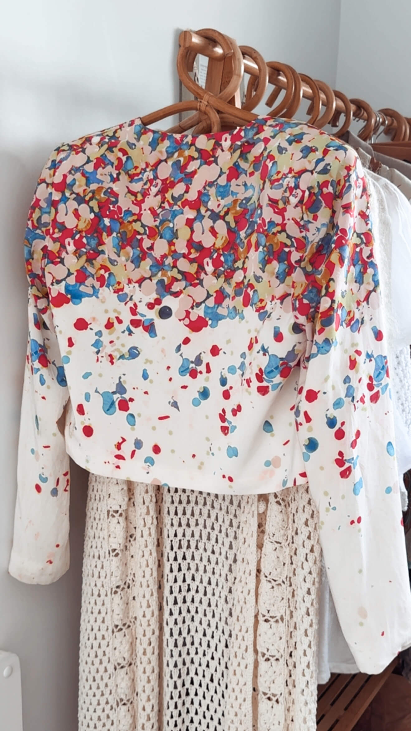 SASS & BIDE // Shake It Up // Silk Cropped Jacket // Size 10