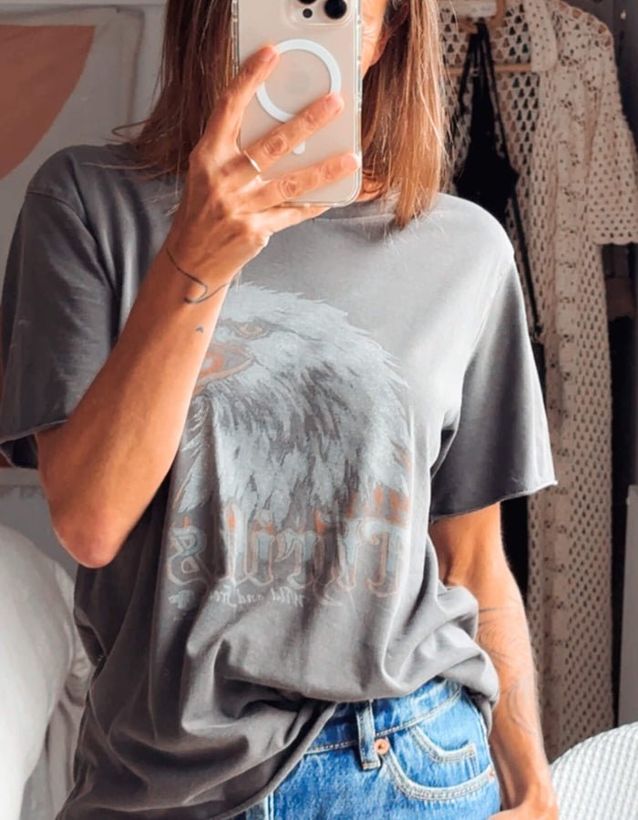 THRILLS // Eagle Tee // Size 10