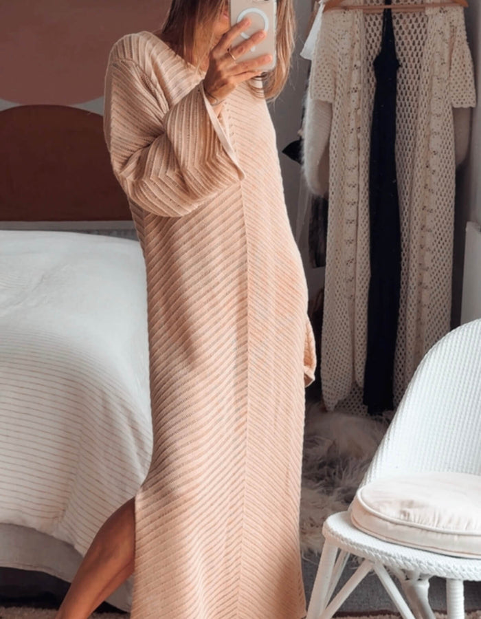 MAURIE AND EVE // Crochet Maxi Dress // Size 12