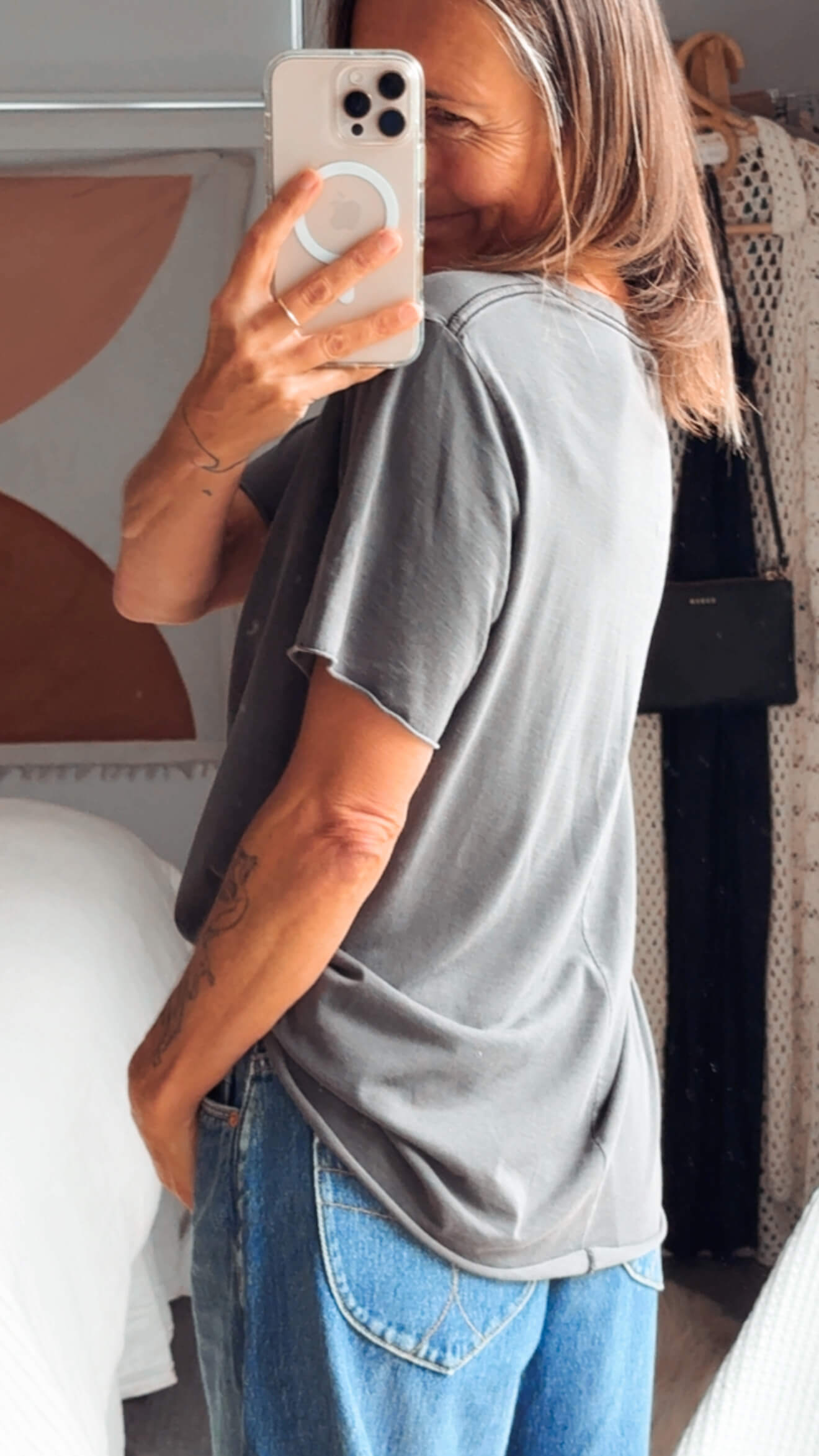 THRILLS // Eagle Tee // Size 10