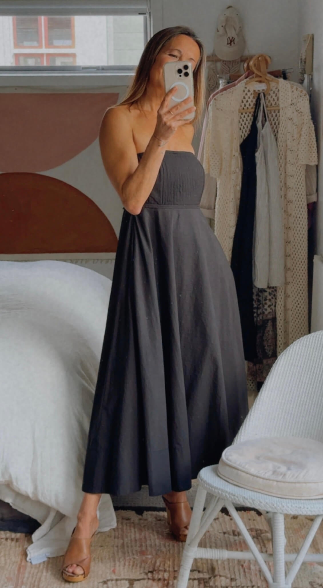 Morrison // Cora Dress // Black // Size 1