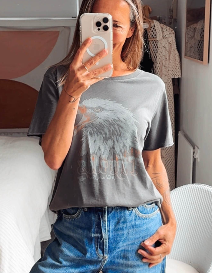 THRILLS // Eagle Tee // Size 10