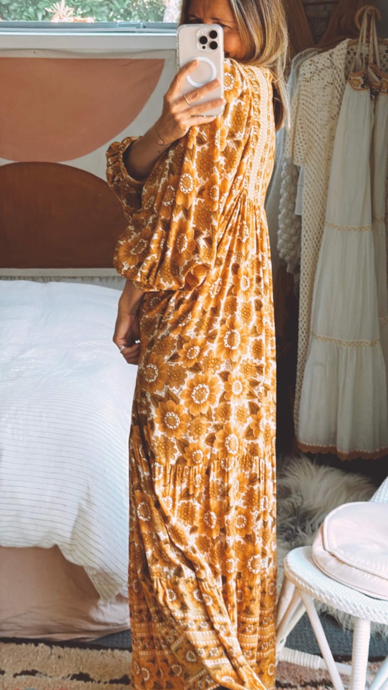 Jolene Maxi // Marmalade Skies