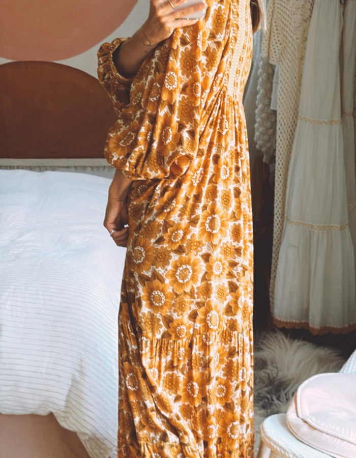 Jolene Maxi // Marmalade Skies