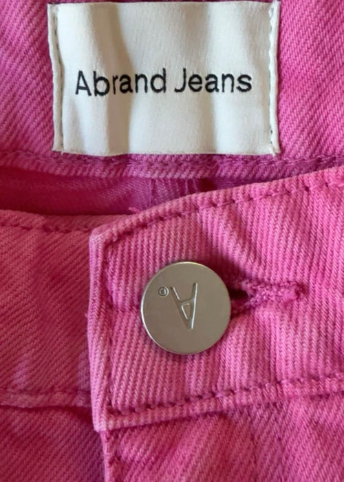ABRAND // Venice Short // Size 24 (6)