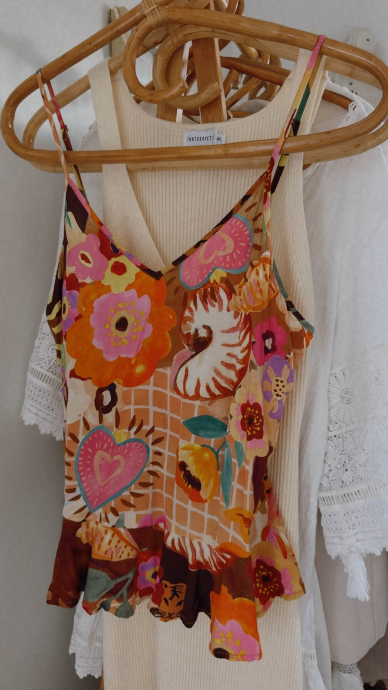 SPELL & THE GYPSY COLLECTIVE // Birth of Venus Cami // SMALL