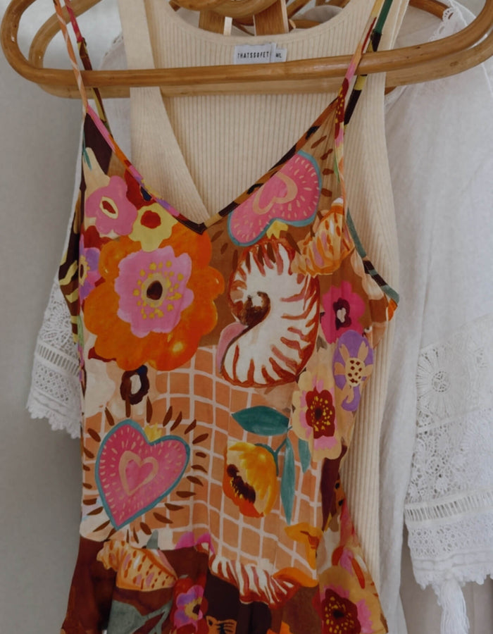 SPELL & THE GYPSY COLLECTIVE // Birth of Venus Cami // SMALL