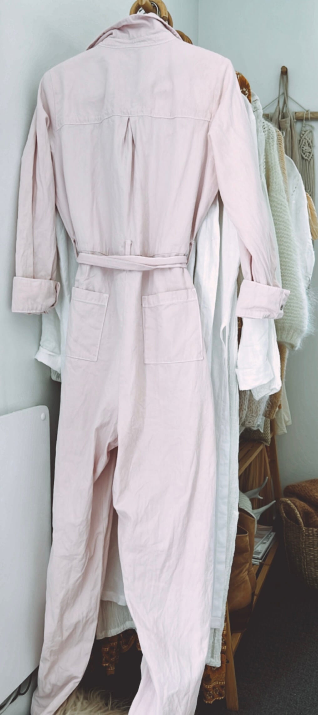 Orchid Jumpsuit // Medium