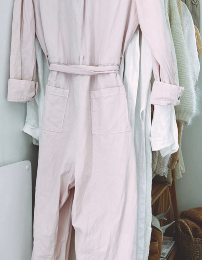 Orchid Jumpsuit // Medium