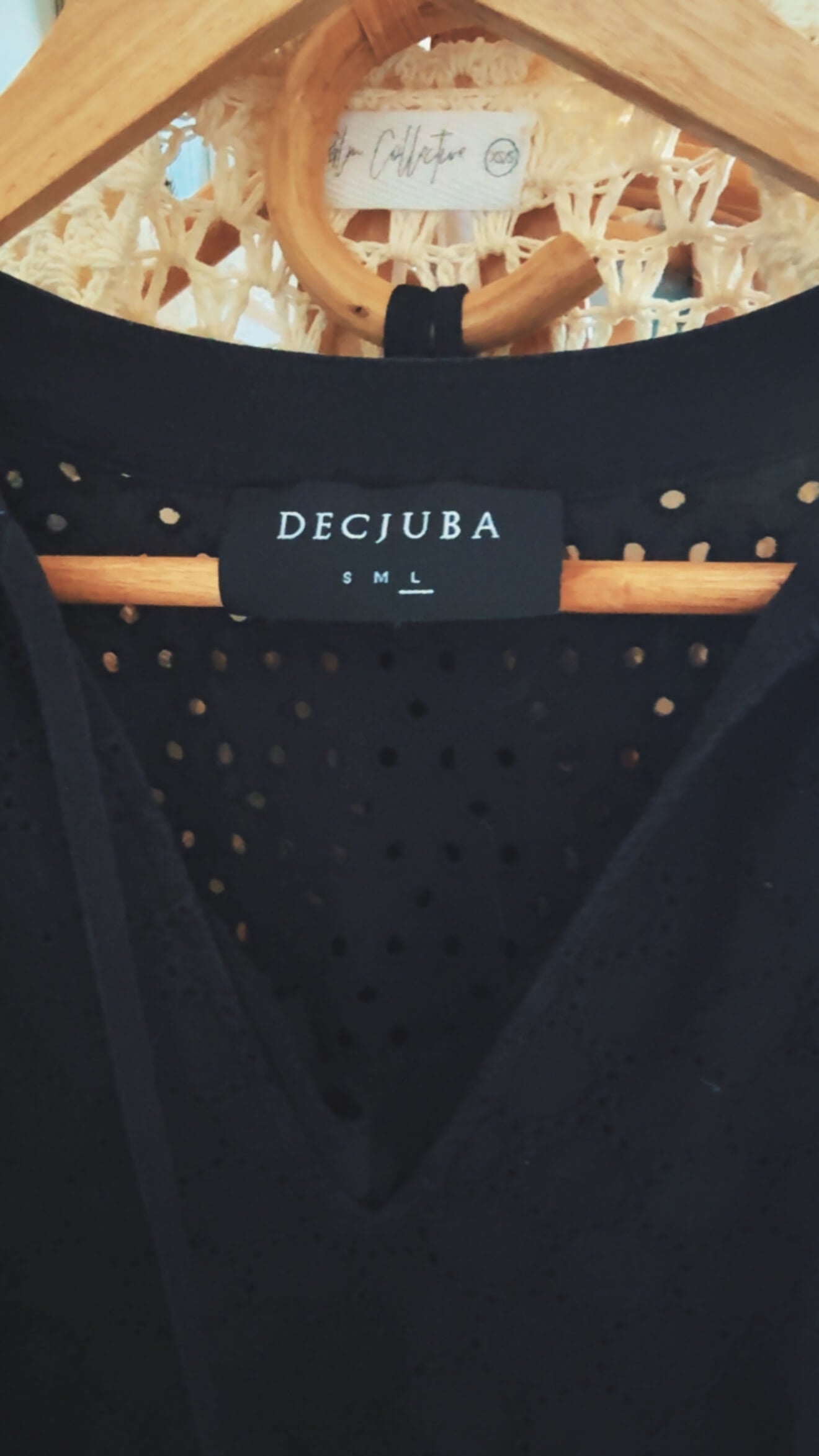 DECJUBA // Keely Broderie Dress // Large