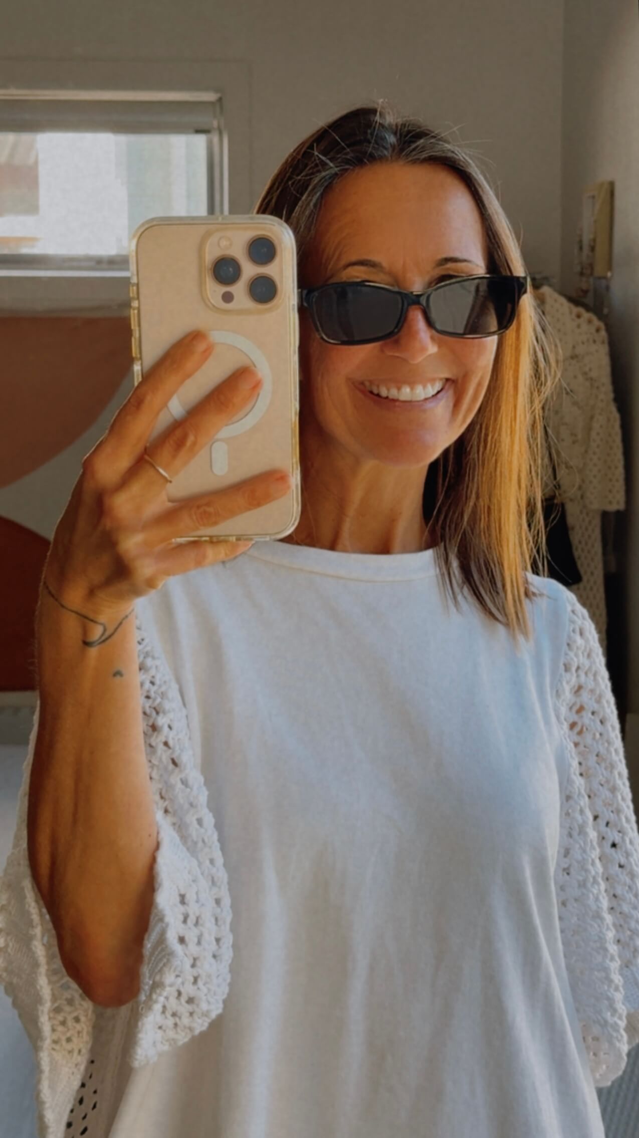 LE SPECS // Plateau Sunglasses // Black