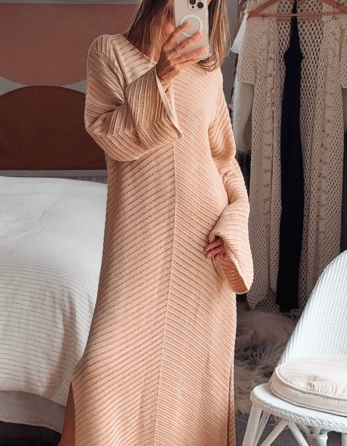 MAURIE AND EVE // Crochet Maxi Dress // Size 12