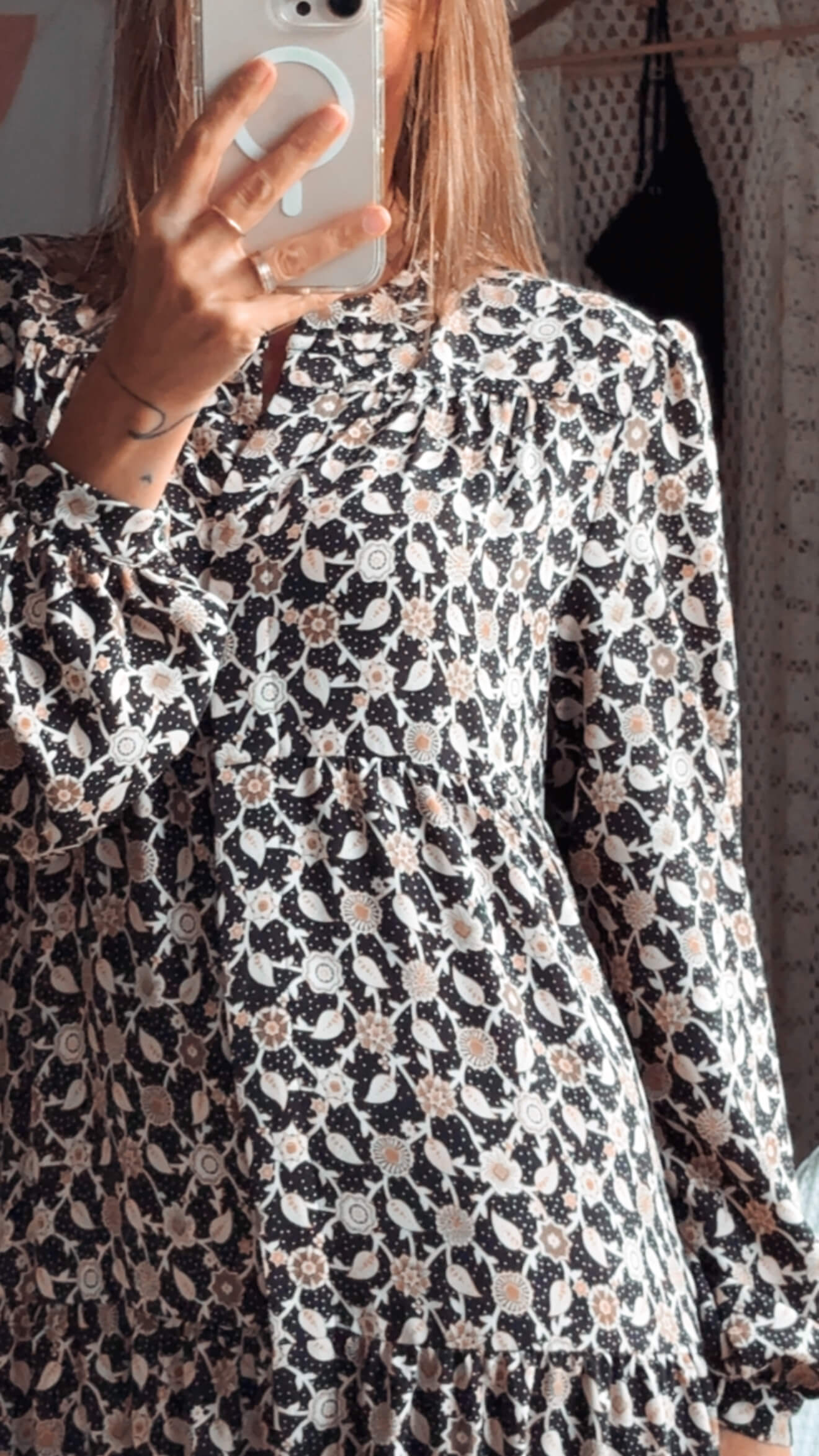 SUPERETTE // Kent Maxi Dress // Size 8/10