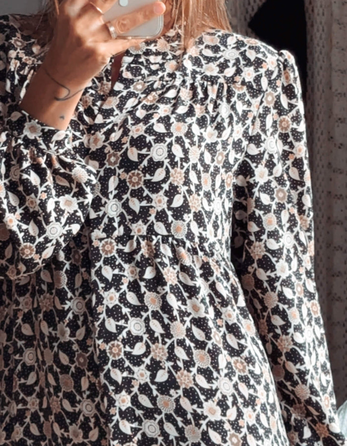 SUPERETTE // Kent Maxi Dress // Size 8/10