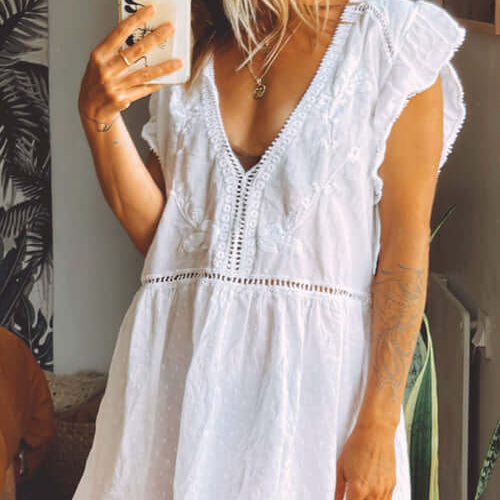 Buy White Boho Dresses, NZ  Best Boho Clothes & Tops Online – ENDLESS  SUMMER NZ