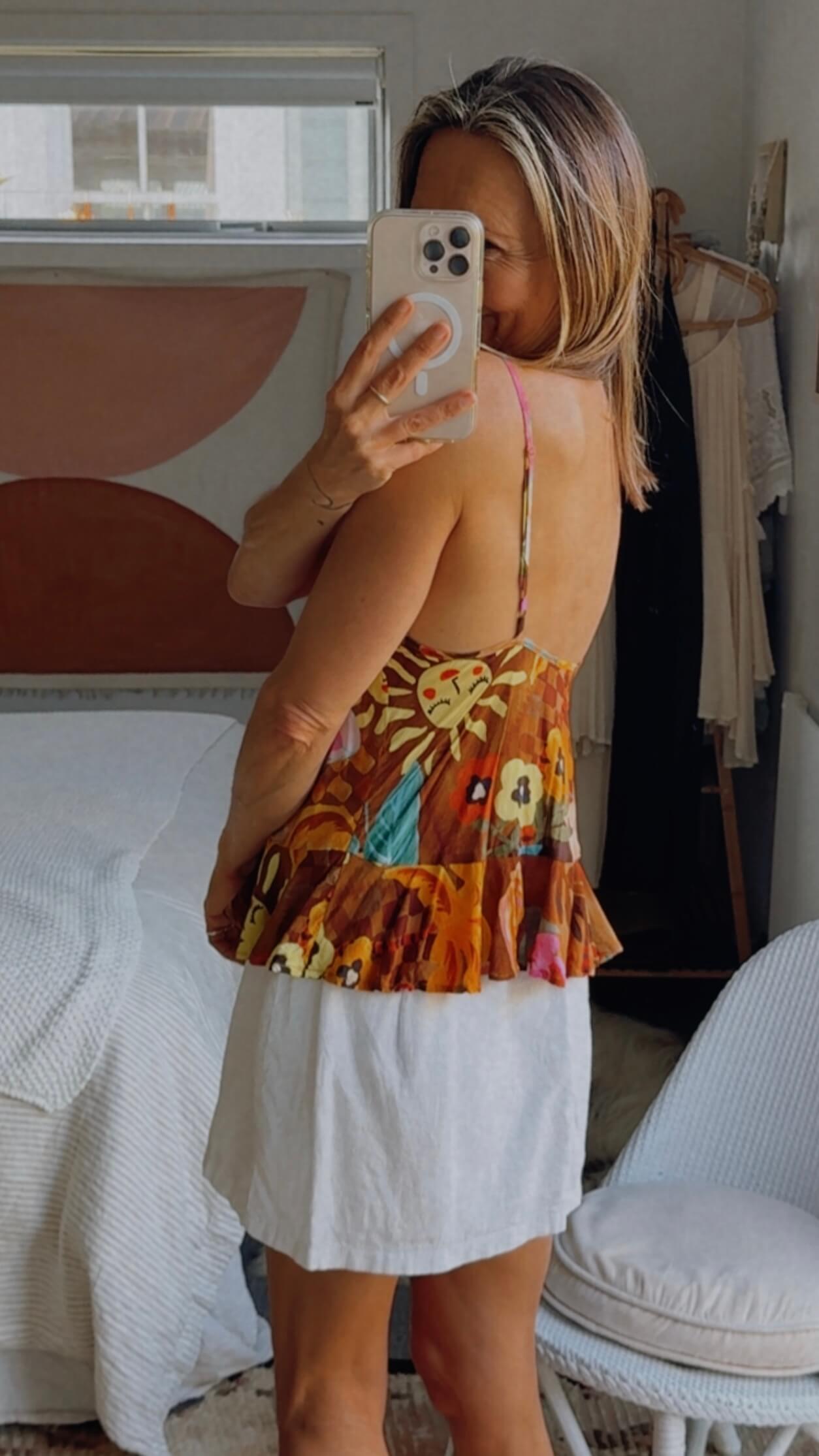 SPELL & THE GYPSY COLLECTIVE // Birth of Venus Cami // SMALL