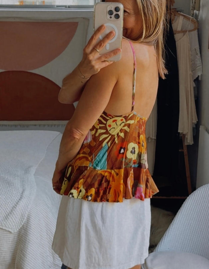 SPELL & THE GYPSY COLLECTIVE // Birth of Venus Cami // SMALL