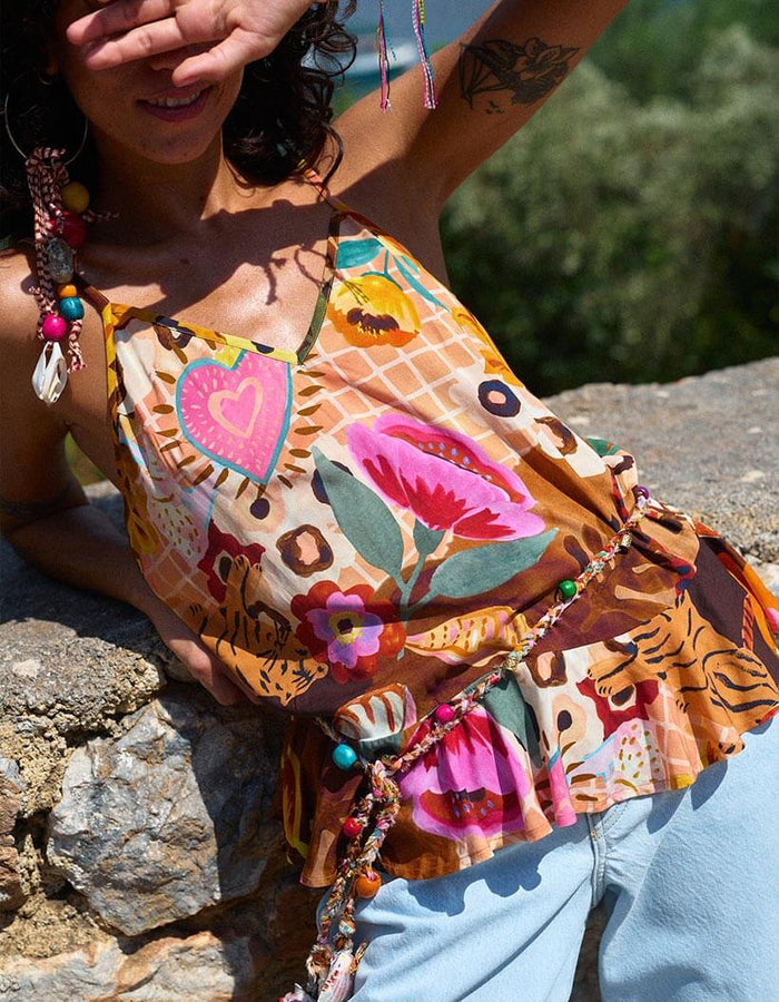SPELL & THE GYPSY COLLECTIVE // Birth of Venus Cami // SMALL