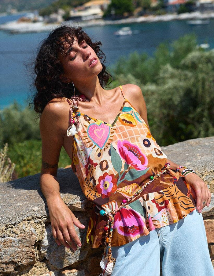 SPELL & THE GYPSY COLLECTIVE // Birth of Venus Cami // SMALL