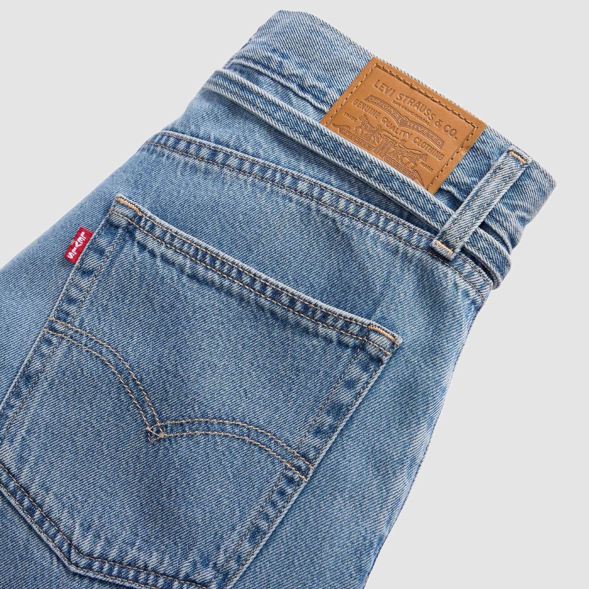 LEVI'S® // Women's XL Straight Jeans // Good Grades // Size 31