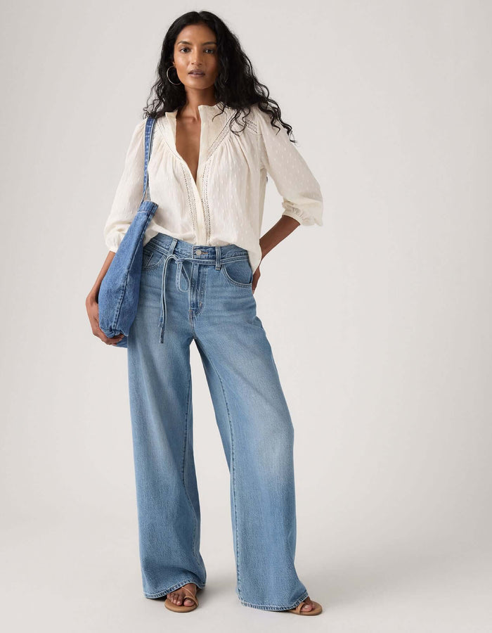 LEVI'S® // Women's XL Straight Jeans // Good Grades // Size 31