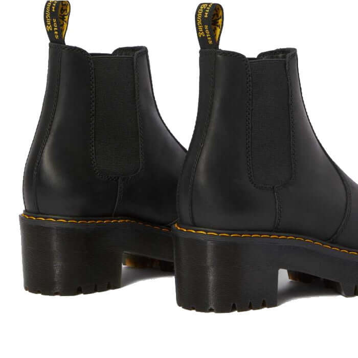 Dr Martin Rometty Platform Chelsea Boot // EUR 38