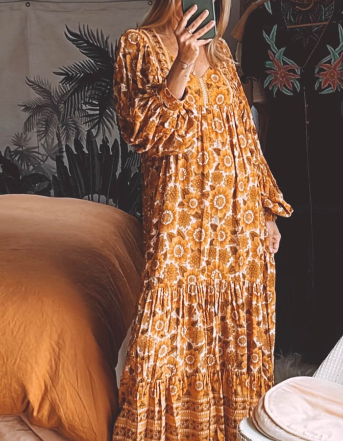 Jolene Maxi  //  Marmalade Skies