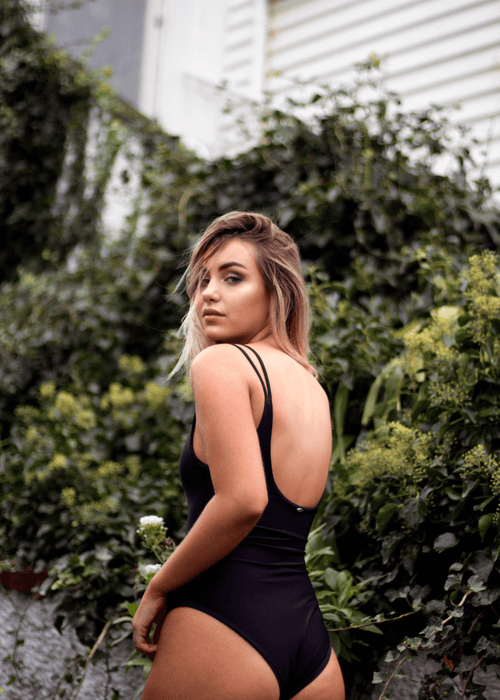 Tracey One Piece - Black