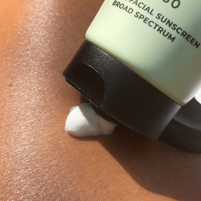 Avocado Zinc SPF 50 Natural Physical Sunscreen // 50 mL