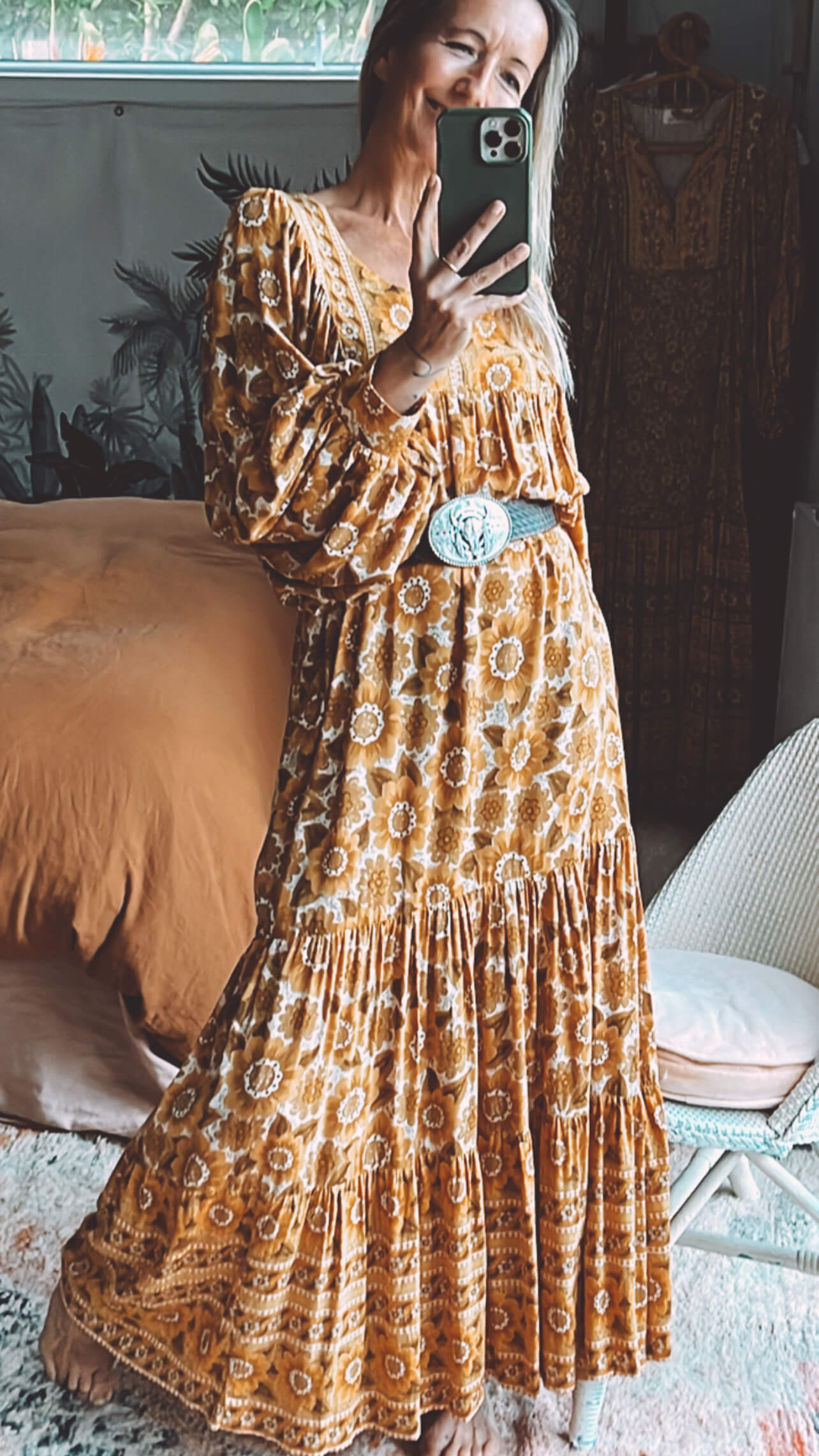 Jolene Maxi  //  Marmalade Skies