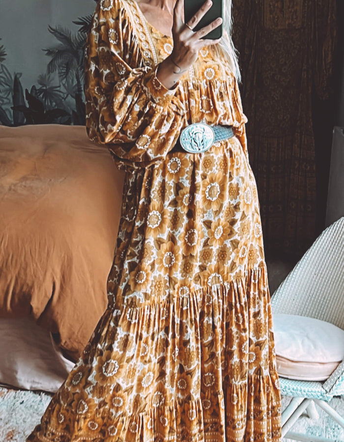 Jolene Maxi  //  Marmalade Skies