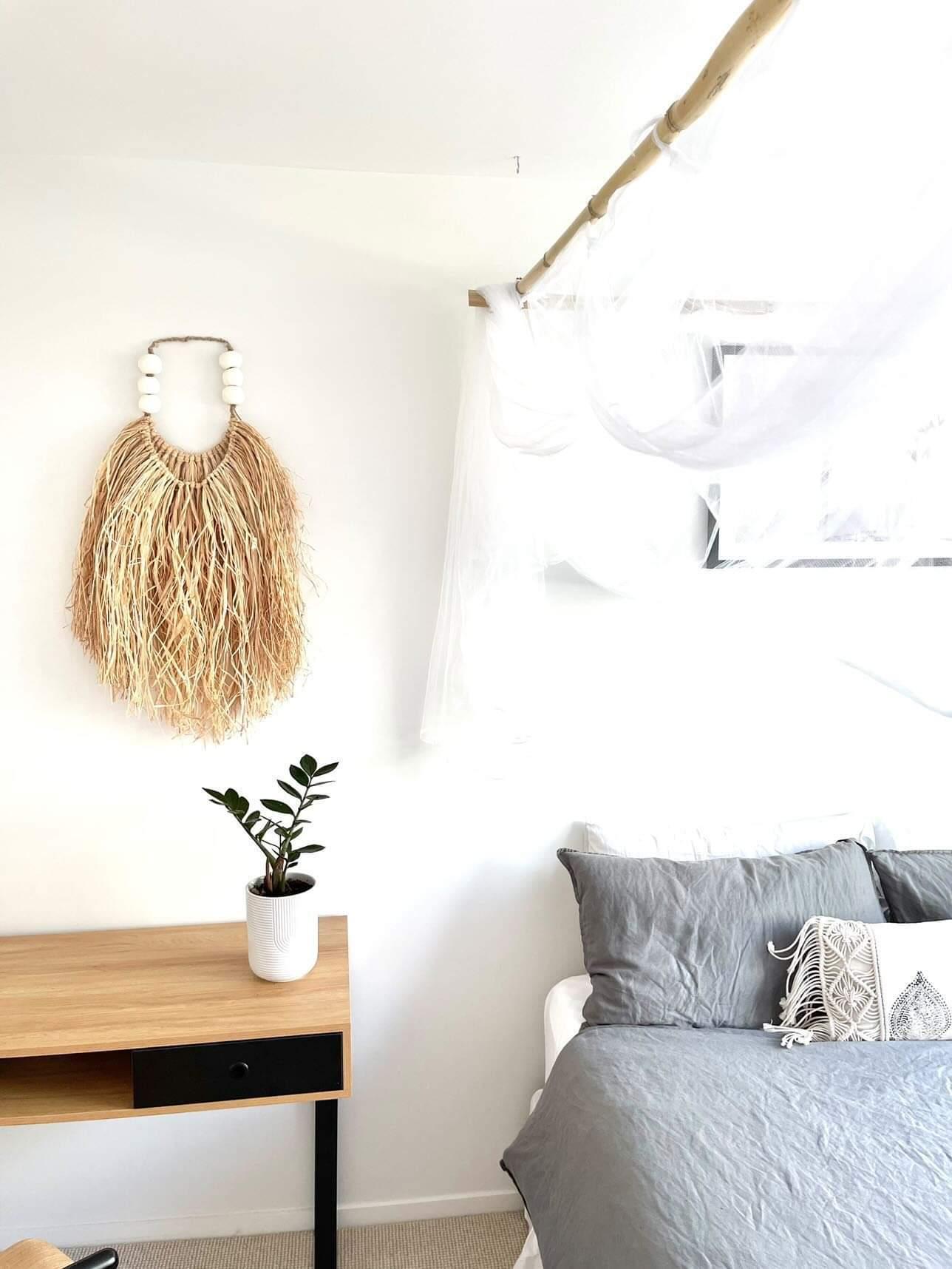 Wainui // Natural Wall Hanging