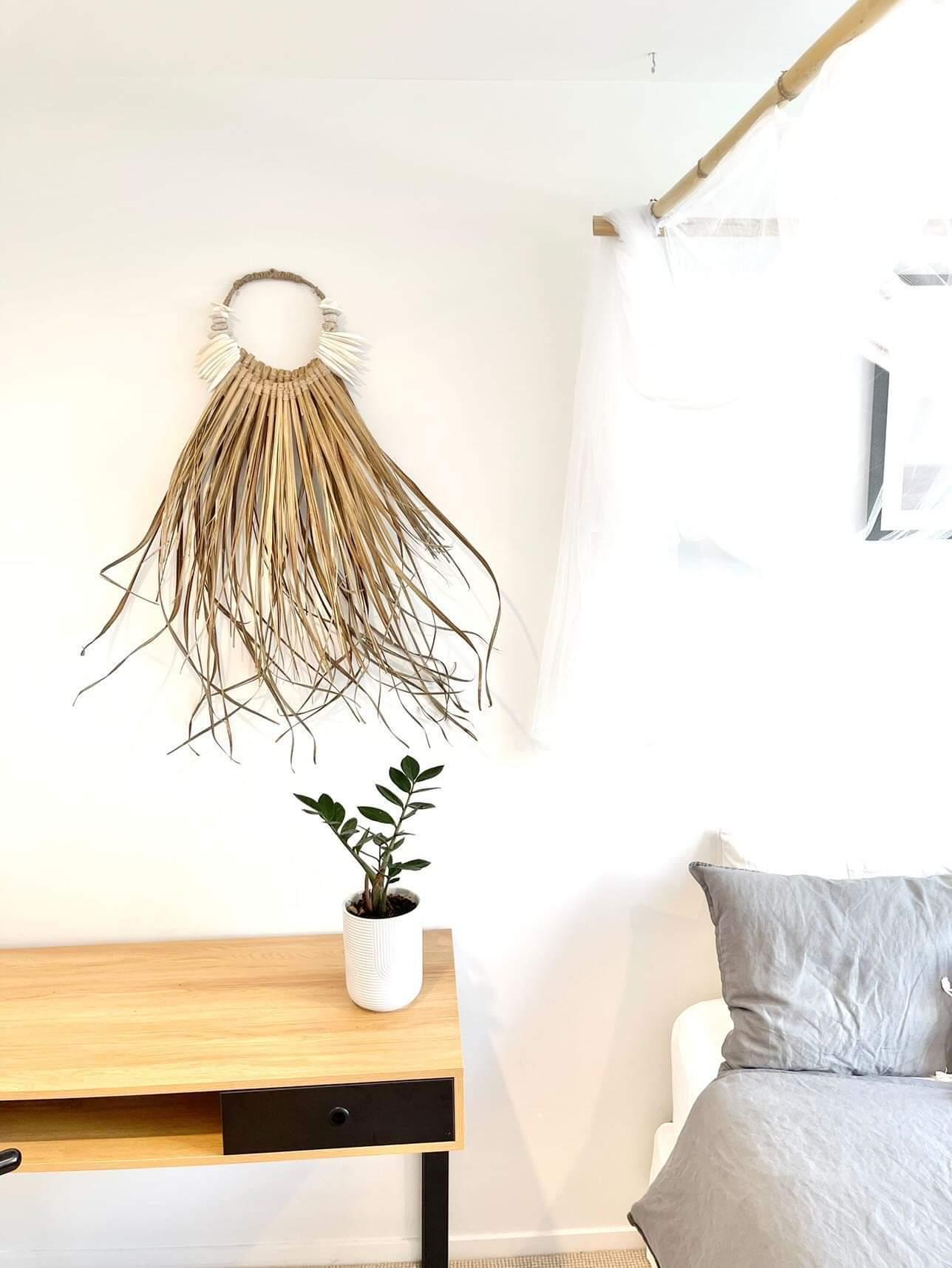 Kaiaua // Natural Wall Hanging