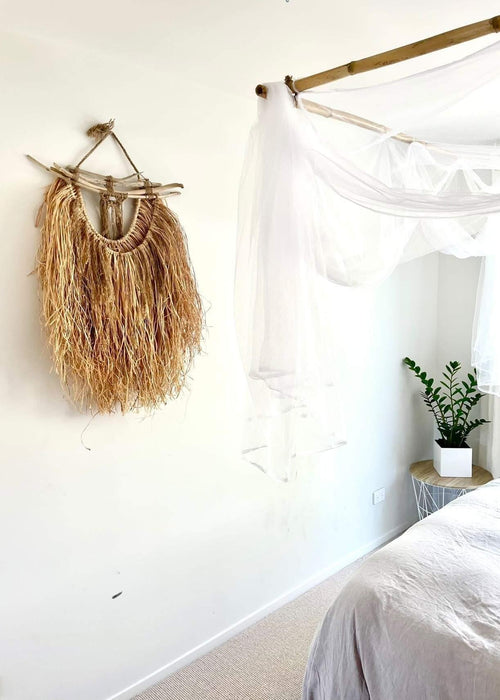 Okitu // Natural Wall Hanging